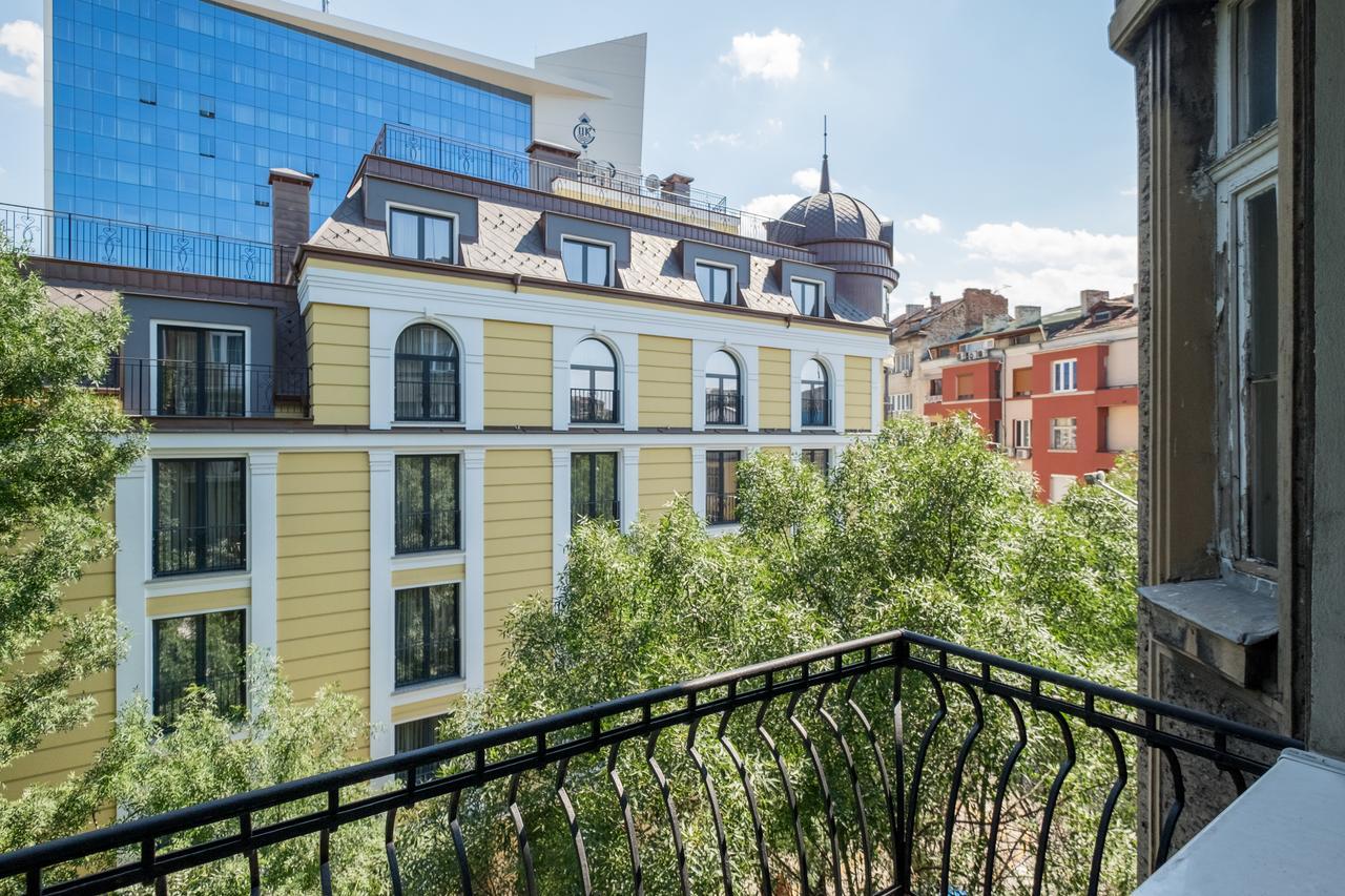 Poker Style In Heart In The City Sofia Exterior foto